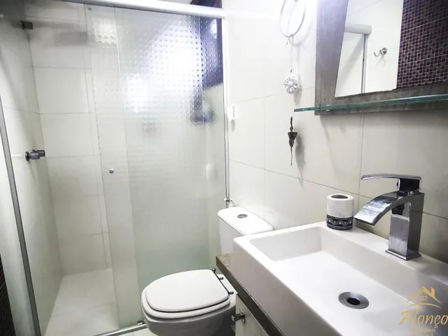 Imagem 16: Apartamento à venda todo mobiliado com dois dormitórios sendo uma suíte. Bairro