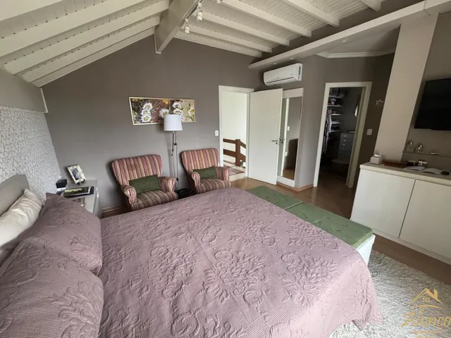 Imagem 9: Casa com Três Dormitórios Sendo Duas Suites. Bairro Pousada da Neve, Nova Petrópolis Rs!