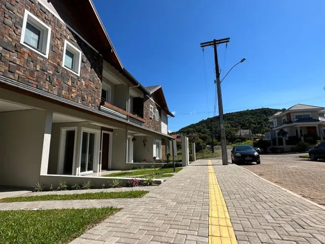 Imagem 3: Sobrado Semimobiliado, com duas suítes, bairro Pousada da Neve, Nova Petrópolis RS!
