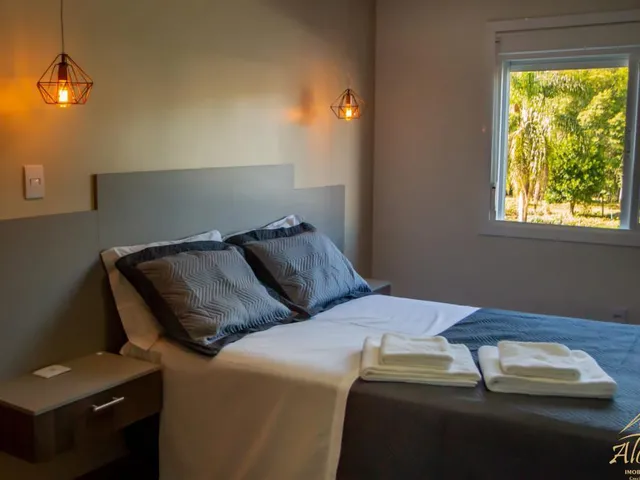 Imagem 14: Apartamento mobiliado à venda com dois dormitórios, localizado no bairro Pousada da