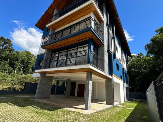 Imagem 2: Apartamento com duas suítes à venda no Bairro Juriti em Nova Petrópolis RS!