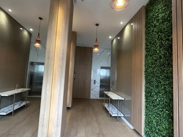 Imagem 2: Apartamento à venda com dois dormitórios sendo uma suíte Bairro Pousada da Neve, ova