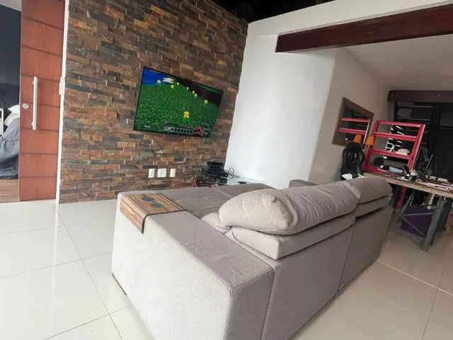 Imagem 4: Casa com três dormitórios, sendo uma suíte, no bairro Recanto Sossego, Nova