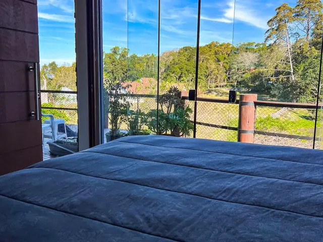 Imagem 13: Casa com três dormitórios, sendo uma suíte, no bairro Recanto Sossego, Nova
