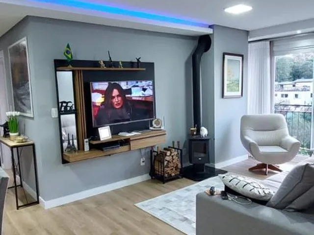 Imagem 4: Apartamento À Venda com Dois Dormitórios Sendo Um,Uma Suíte, no Centro de Nova Petrópolis Rs!