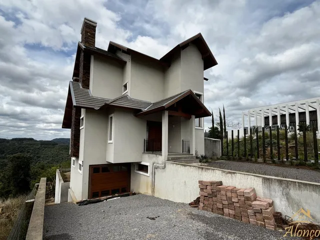 Imagem 3: Casa com três dormitórios ,sendo um deles suíte, no bairro Pousada da Neve, Nova
