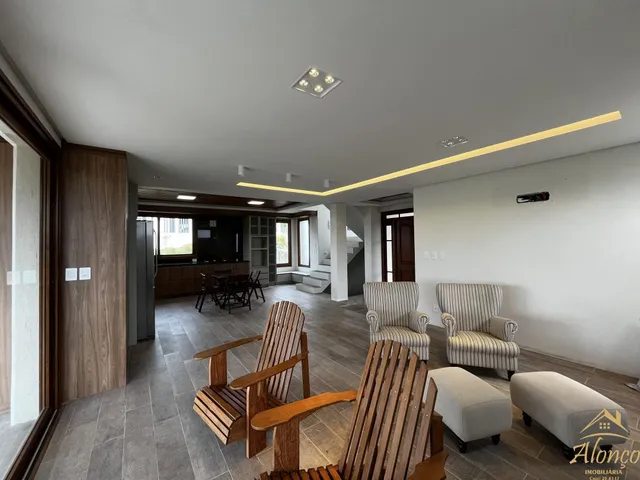 Imagem 6: Casa com três dormitórios ,sendo um deles suíte, no bairro Pousada da Neve, Nova
