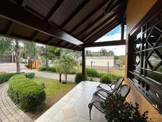 Imagem 8: Casa com três dormitórios, no bairro Recanto dos Plátanos, Nova Petrópolis RS!