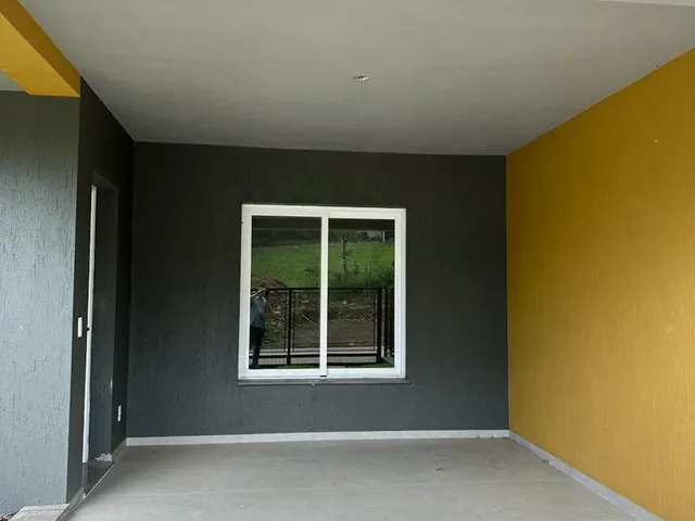 Imagem 13: Sobrado com três dormitórios sendo uma suíte. Bairro Recanto do Sossego, Nova