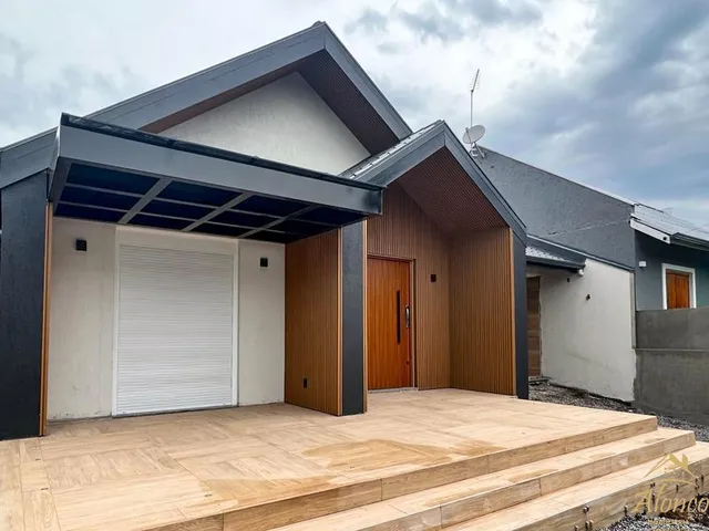 Imagem 4: Casa com dois dormitórios sendo um uma suíte. Linha Imperial, Nova Petrópolis RS!