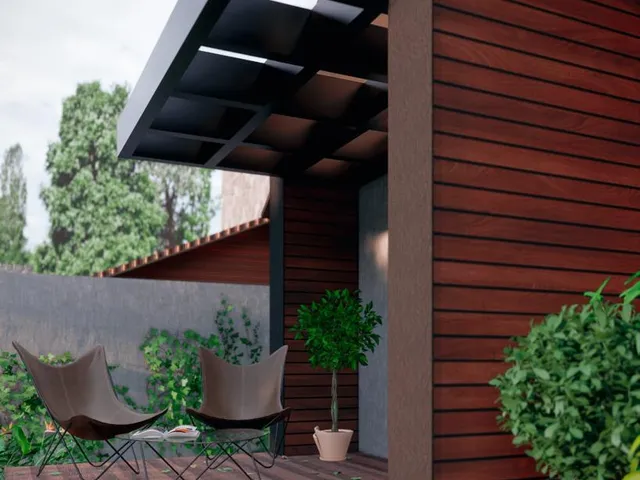 Imagem 7: Casa com dois dormitórios sendo um uma suíte. Linha Imperial, Nova Petrópolis RS!