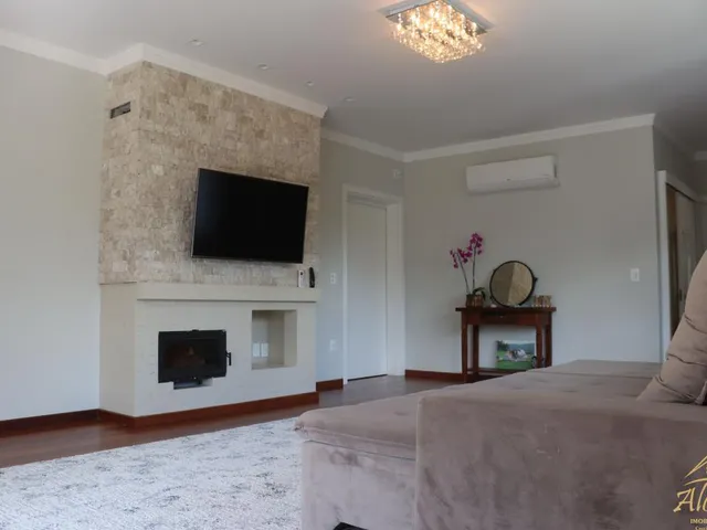 Imagem 6: Casa com três dormitórios sendo um uma suíte. Bairro Recanto do Sossego, Nova