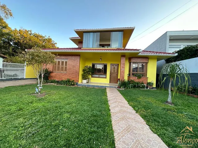 Imagem 2: Casa com três dormitórios Sendo duas suíte. Bairro Bavária, Nova Petrópolis RS!