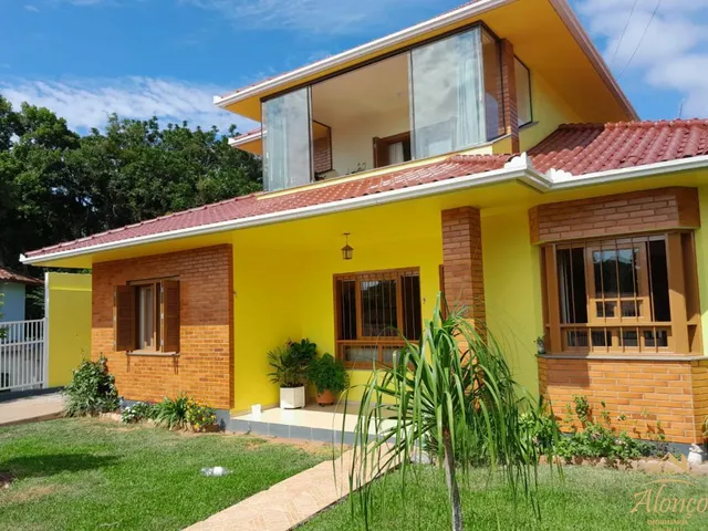 Imagem 5: Casa com três dormitórios Sendo duas suíte. Bairro Bavária, Nova Petrópolis RS!