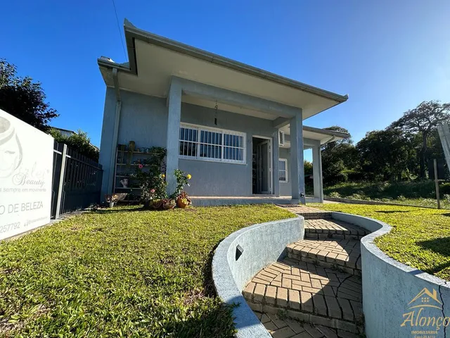 Imagem 2: Casa com dois dormitórios sendo uma suíte, Bairro Piá, Nova Petrópolis RS!