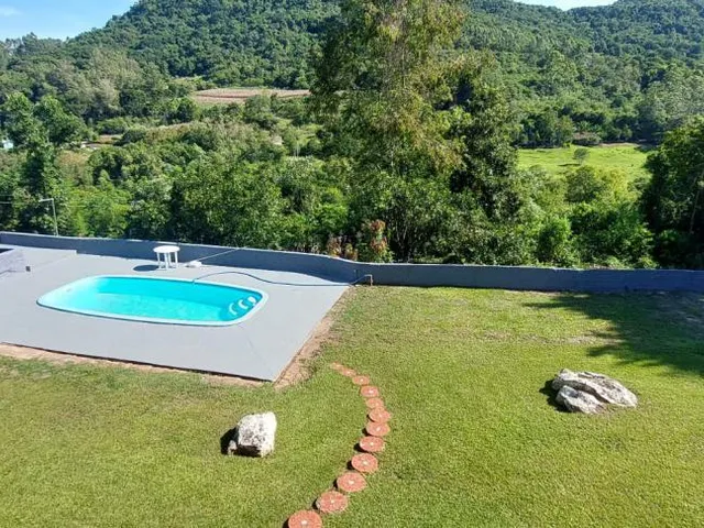 Imagem 13: Sítio bairro Floresta, Picada Café,RS