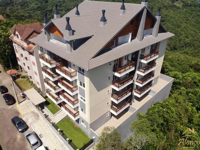 Imagem 1: Apartamento com Dois Dormitório, Sendo Um Uma Suíte. Bairro Centro, Nova Petrópolis Rs!