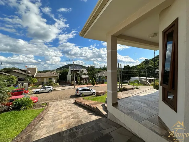 Imagem 6: Casa com dois dormitórios no Bairro Piá. Nova Petrópolis RS