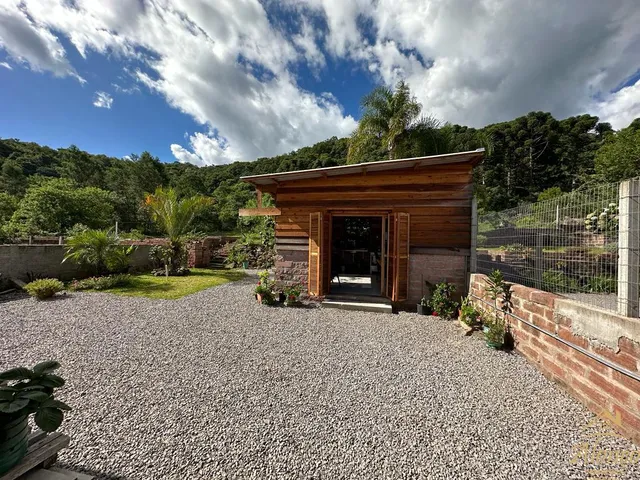 Imagem 9: Casa com dois dormitórios no Bairro Piá. Nova Petrópolis RS