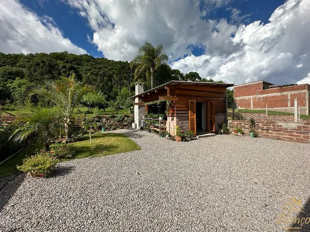 Imagem 12: Casa com dois dormitórios no Bairro Piá. Nova Petrópolis RS