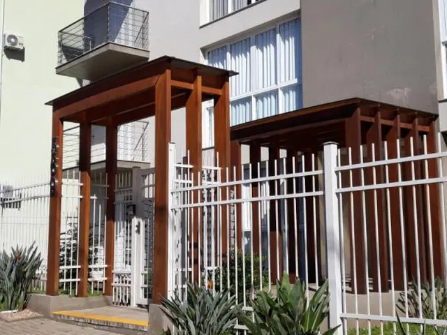 Imagem 1: Apartamento de dois dormitórios, sendo uma suíte no bairro Pousada da Neve em Nova