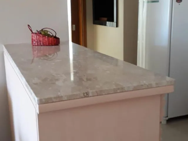Imagem 4: Apartamento de dois dormitórios, sendo uma suíte no bairro Pousada da Neve em Nova