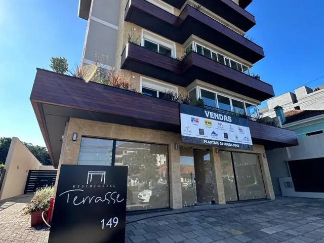 Imagem 2: Apartamento À Venda com Duas Suítes no Centro de Nova Petrópolis Rs