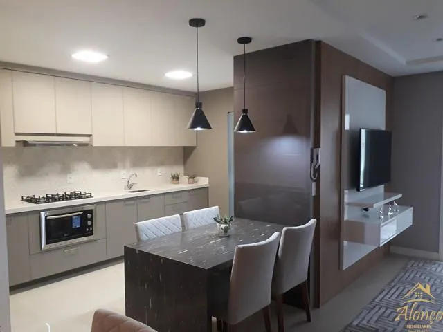 Imagem 6: Apartamento a venda com três dormitórios sendo uma suíte. Bairro Centro, Nova