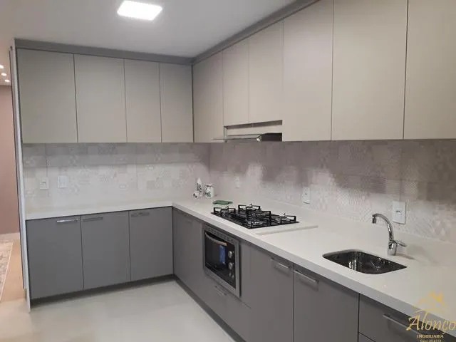 Imagem 12: Apartamento a venda com três dormitórios sendo uma suíte. Bairro Centro, Nova