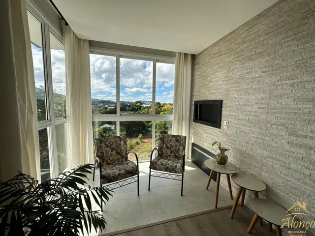 Imagem 8: Apartamentos À Venda com Dois Dormitórios, no Bairro Pousada da Neve. Nova Petrópolis Rs