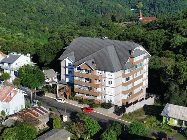 Imagem 2: Apartamentos à venda no RESIDENCIAL HIMALAIA! Bairro Logradouro em Nova Petrópolis RS