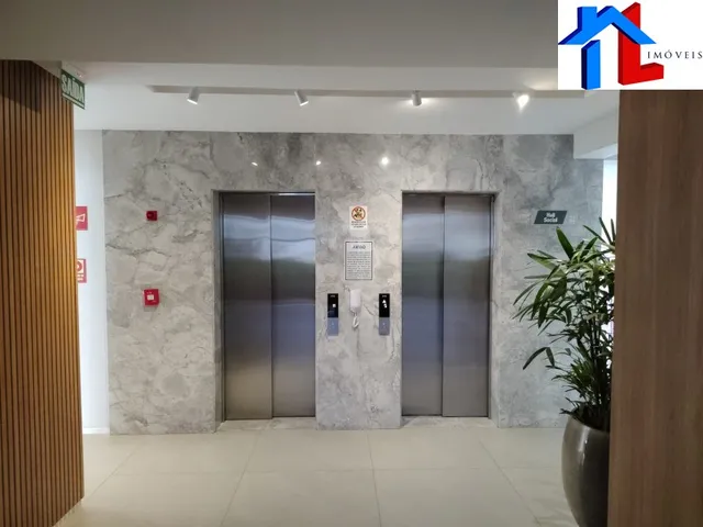 Imagem 10: ALUGO Apartamento 23m² - Graça, quarto, banheiro e varanda vista para rua. Valor da