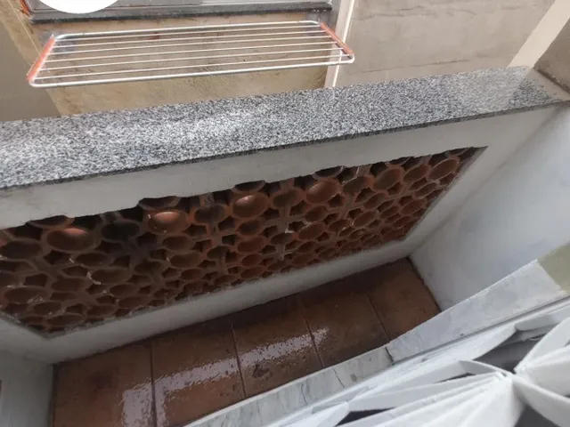 Imagem 15: Duque de Caxias, Centro, Apartamento com 3 quartos, sala, cozinha, banheiro, sacada