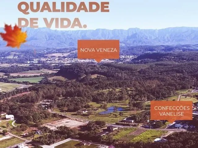 Imagem 14: Terreno Lote no Caravaggio Nova Veneza