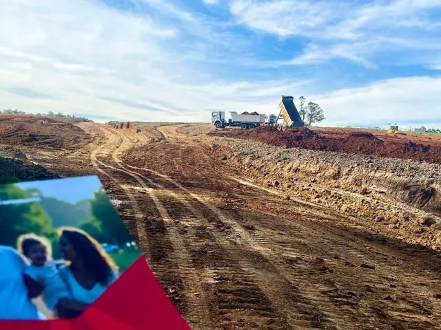 Imagem: Terreno à venda no bairro Linha Batista