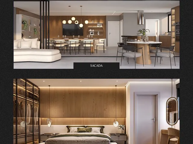 Imagem 3: FIDENZA RESIDENCIAL - EXCLUSIVIDADE E SOFISTICAÇÃO EM CRICIÚMA