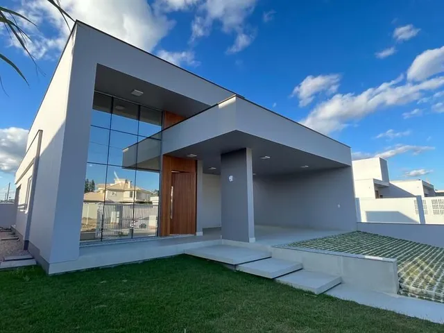Imagem: Casa Nova de Alto Padrão no Centro de Forquilhinha!