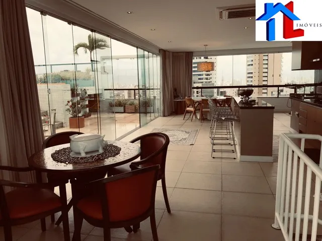 Imagem 14: Vendo Cobertura duplex, 400m², 4/4, 4 suítes, varanda, piscina, 4 vagas. Graça. Valor