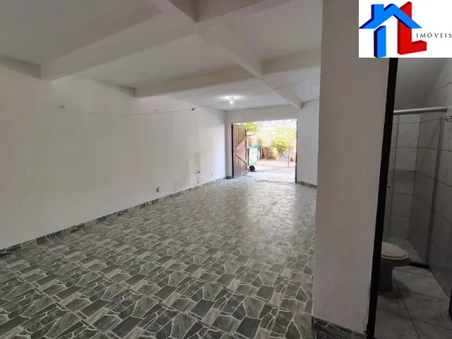 Imagem 1: Alugo Apartamento com 36m² e garagem de 39m², 1/4 e sala com 2 banheiros. Valor de