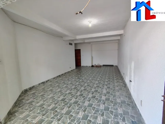 Imagem 2: Alugo Apartamento com 36m² e garagem de 39m², 1/4 e sala com 2 banheiros. Valor de