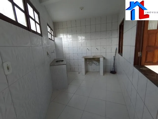 Imagem 4: Alugo Apartamento com 36m² e garagem de 39m², 1/4 e sala com 2 banheiros. Valor de