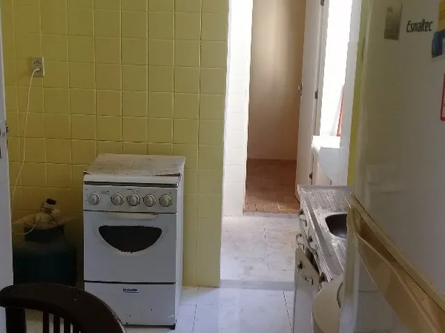 Imagem 10: Alugo Apartamento Mobiliado com 105m² na Barra, 3/4 com 02 Suíte, 01 Garagem Ampla