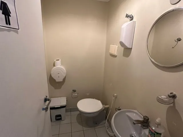 Imagem 12: ALUGO Excelente sala 150m² no comércio, ótima localização, valor total R$ 6.380,00