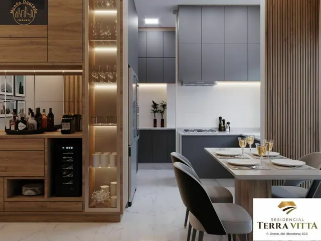 Imagem: Residencial Terra Vitta - Apartamentos com