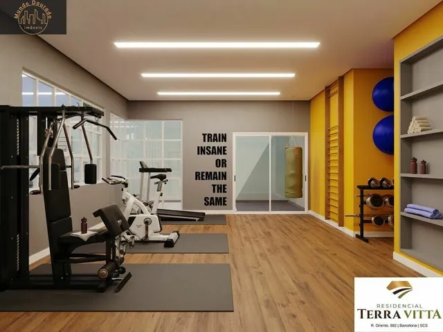 Imagem 7: Residencial Terra Vitta - Apartamentos com 68 m² e 69 m²