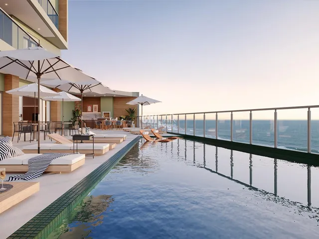 Imagem 9: Apartamento à venda – Balneário Rincão, Santa Catarina