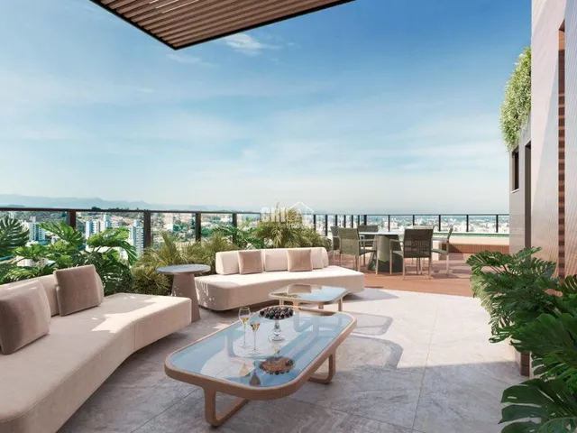 Imagem 4: Apartamento na Planta - Edifício Arbo, Centro de Criciúma, SC