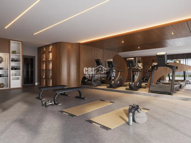 Imagem 7: Apartamento na Planta - Edifício Arbo, Centro de Criciúma, SC