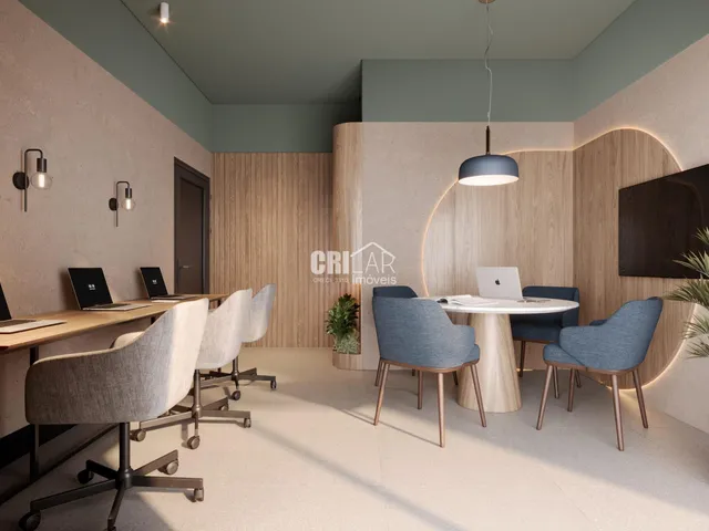 Imagem 10: Apartamento na Planta - Edifício Arbo, Centro de Criciúma, SC