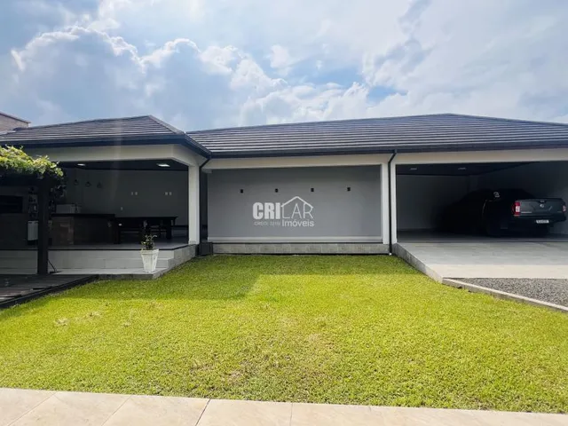 Imagem 2: Casa a venda no Bairro Metropol Criciúma/SC